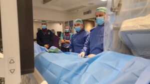 מערכת אבלציה חדשה במערך הלב