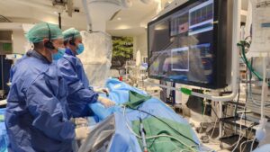 מערכת אבלציה חדשה במערך הלב