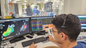 מערכת אבלציה חדשה במערך הלב