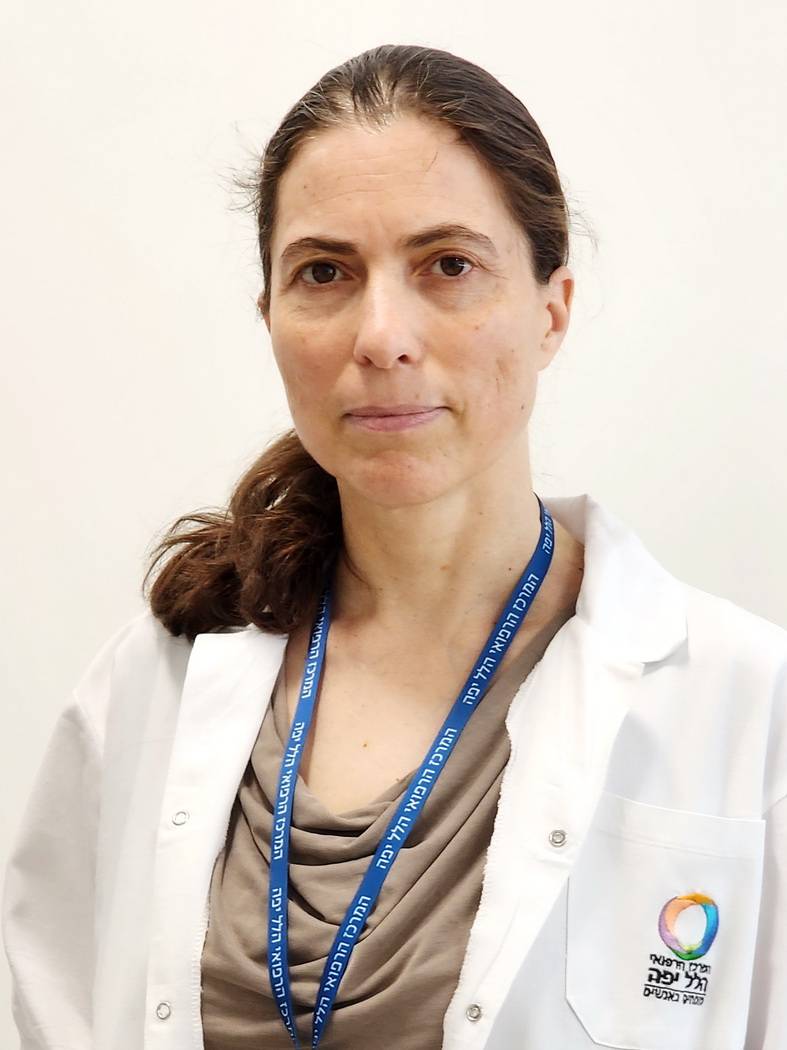 ד"ר עירית הוכברג