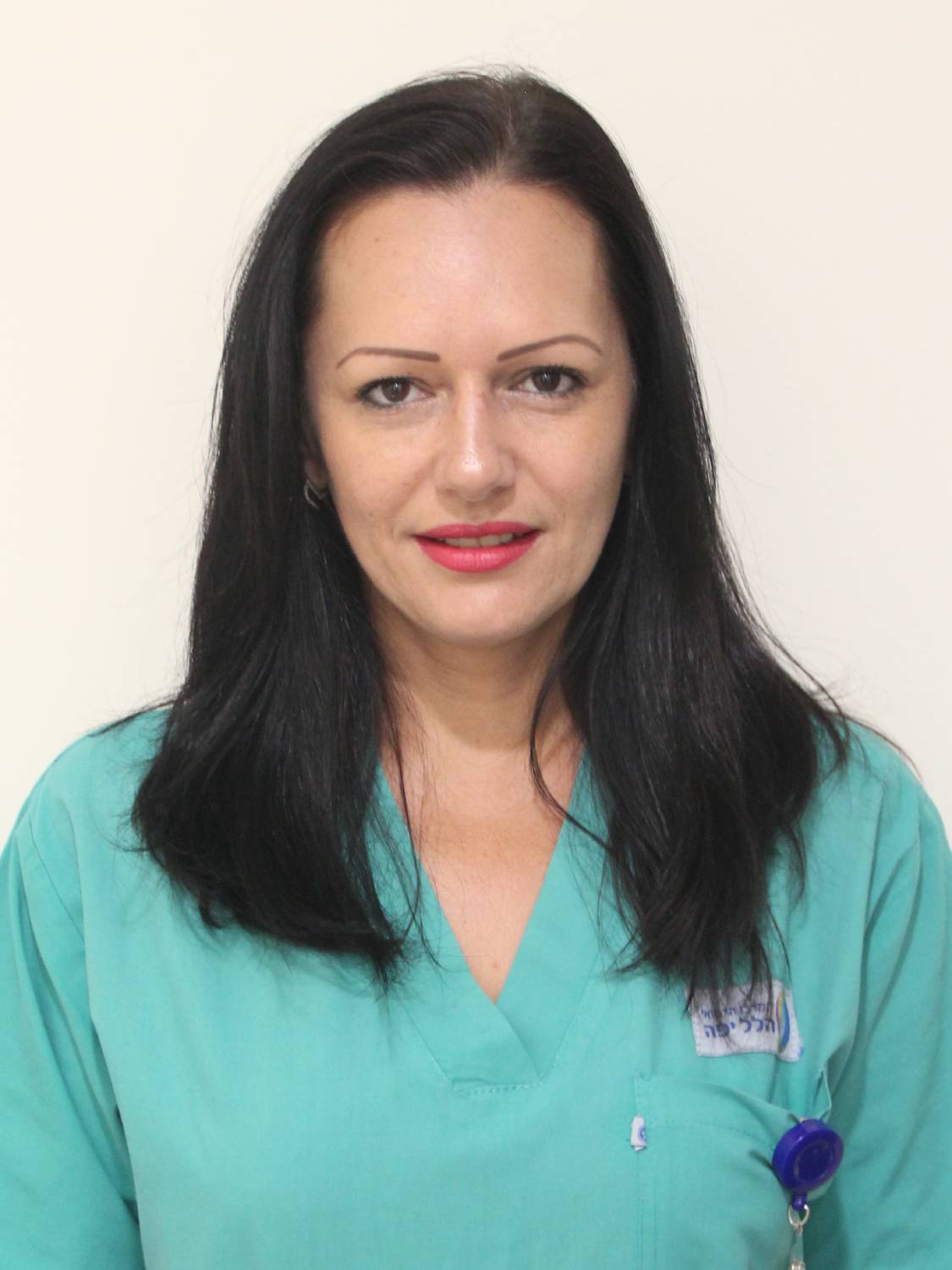 אולגה יזרייב