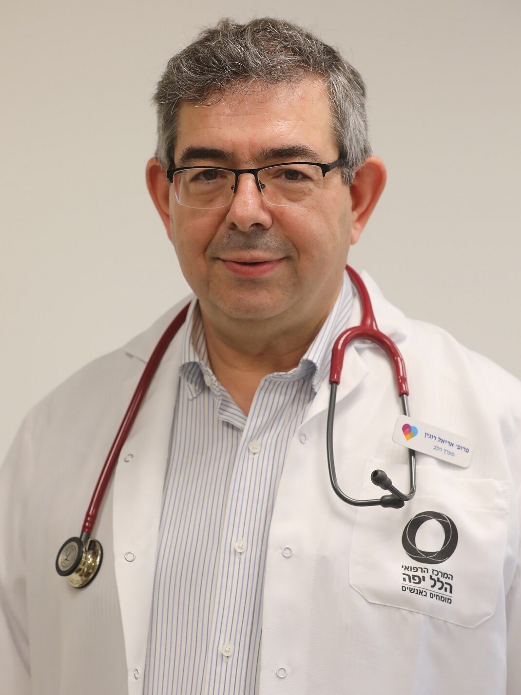 פרופ' אריאל רוגין