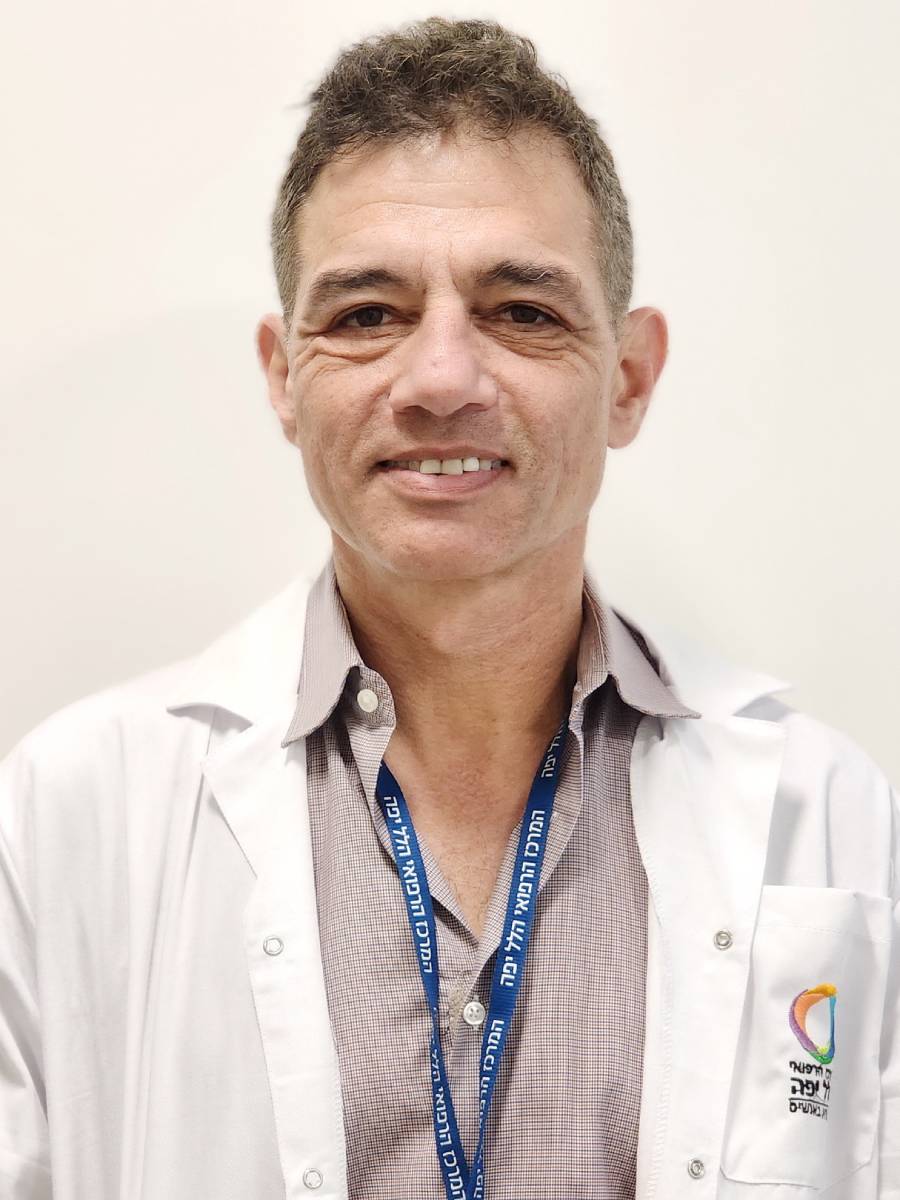 ד"ר יואב אבידור