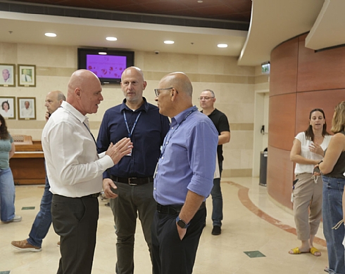 הרמת כוסית לראש השנה