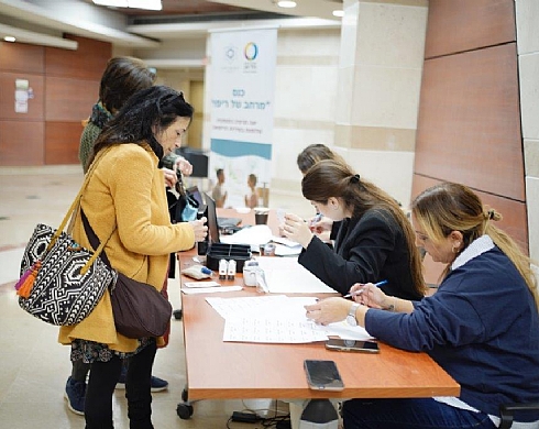 כנס יוגה תרפיה