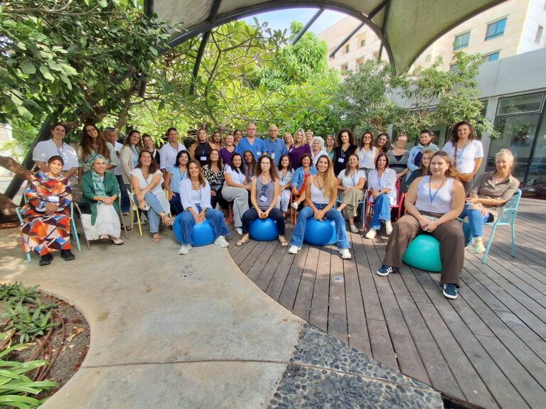 למען היולדות: "הלל יפה" מחזק את הקשר עם הדולות באזור