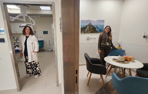 יום המאבק הבינלאומי באלימות נגד נשים: מרכז הלנ"ה ב"הלל יפה" – המענה הראשוני לאחר פגיעה מינית