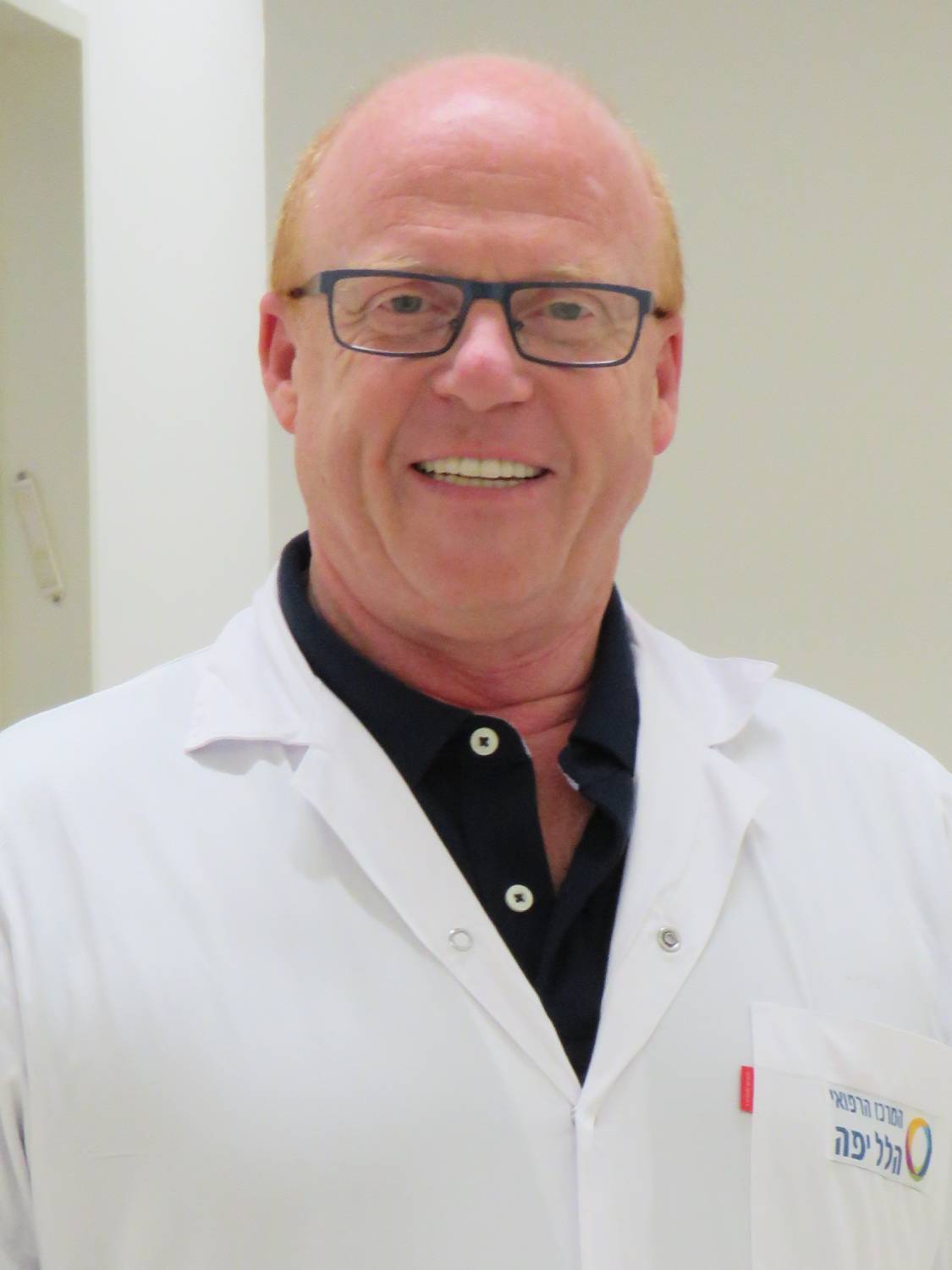 ד"ר יורם וולף